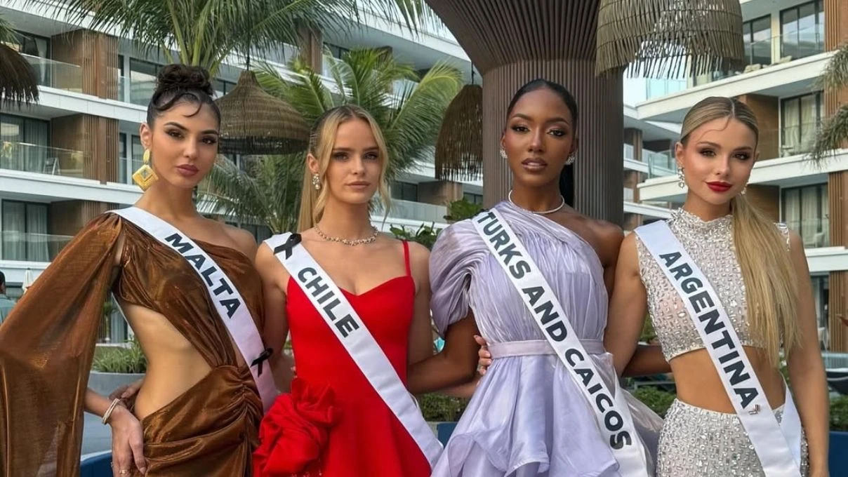 Miss Universe 2025 sonuçları belli oldu mu? Miss Universe 2025 hangi ülkeler katıldı? 4 Miss Universe 2025 sonuçları belli oldu mu? Miss Universe 2025 hangi ülkeler katıldı?