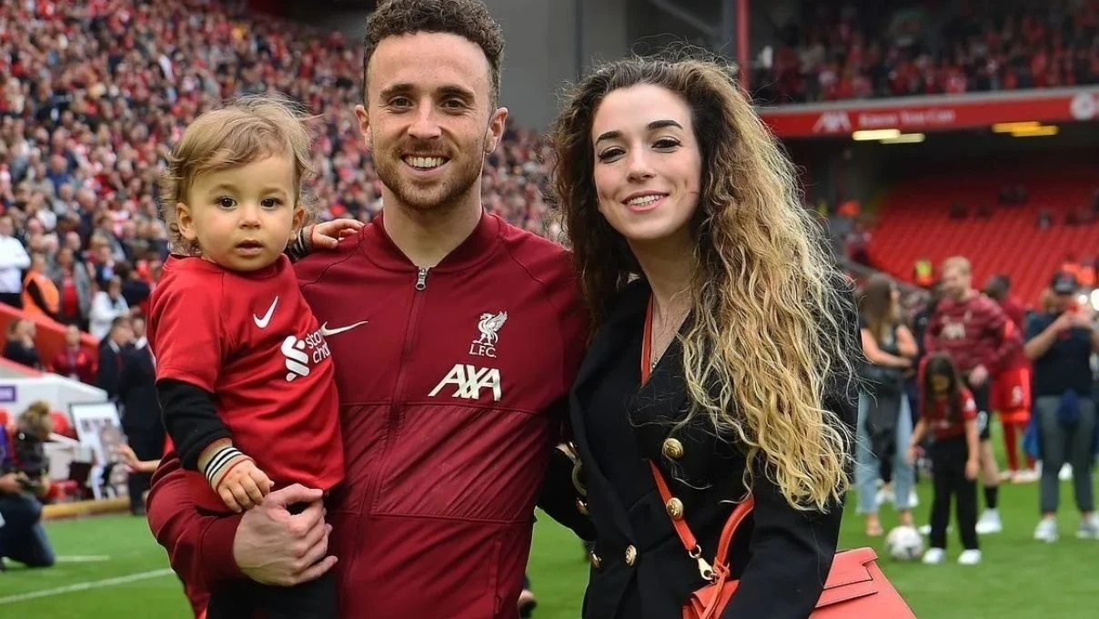 Diogo Jota eşi kimdir? Diogo Jota ne zaman evlendi? 