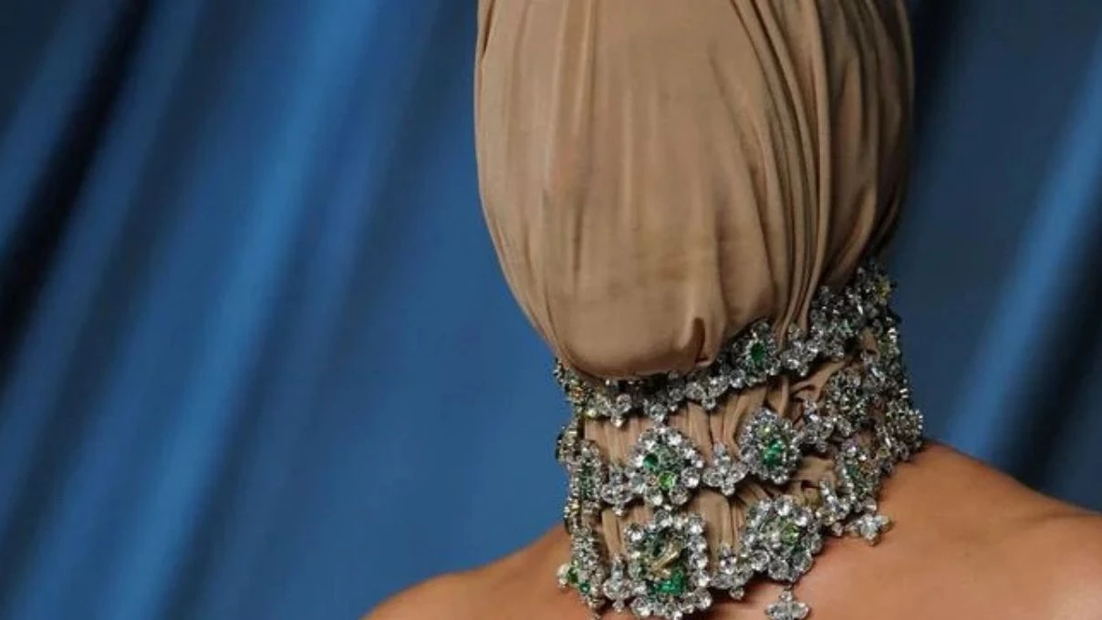 Academy Museum Gala’da Kim Kardashian’ın tarzı dikkat çekti! Ünlü isimden şaşkına çeviren seçimler