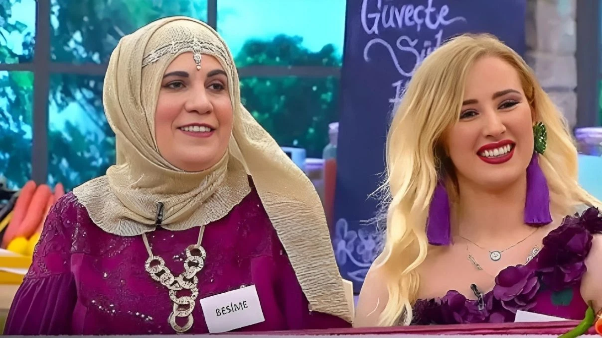 Gelinim Mutfakta yarışmasının fenomen kayınvalidesi Besime Ekici’den acı haber! 6 Gelinim Mutfakta yarışmasının fenomen kayınvalidesi Besime Ekici’den acı haber!