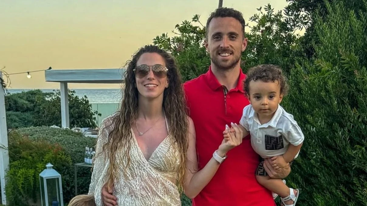 Diogo Jota eşi kimdir? Diogo Jota ne zaman evlendi? 