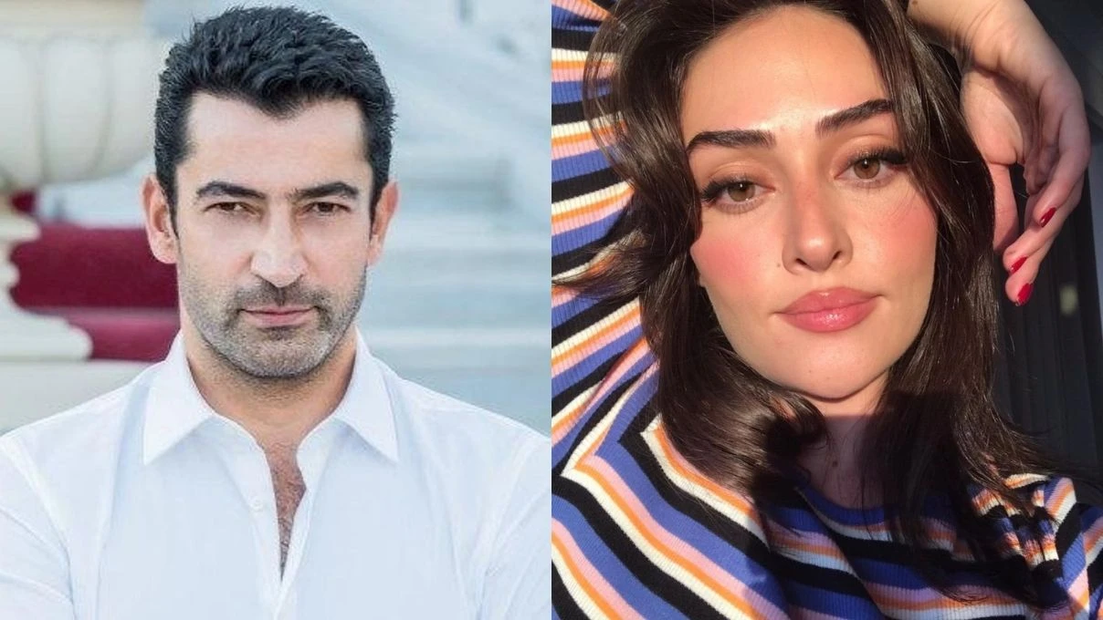Kenan İmirzalıoğlu’nun partneri Esra Bilgiç mi oldu? İkili A.B.İ dizisiyle ekranlara mı dönüyor? 