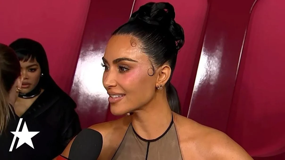 Academy Museum Gala’da Kim Kardashian’ın tarzı dikkat çekti! Ünlü isimden şaşkına çeviren seçimler