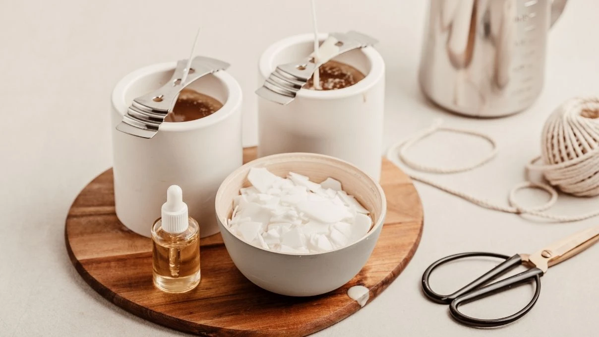 Görenler inanamıyor! Sadece 3 malzemeyle bitmeyen mum tarifi 10 Görenler inanamıyor! Sadece 3 malzemeyle bitmeyen mum tarifi