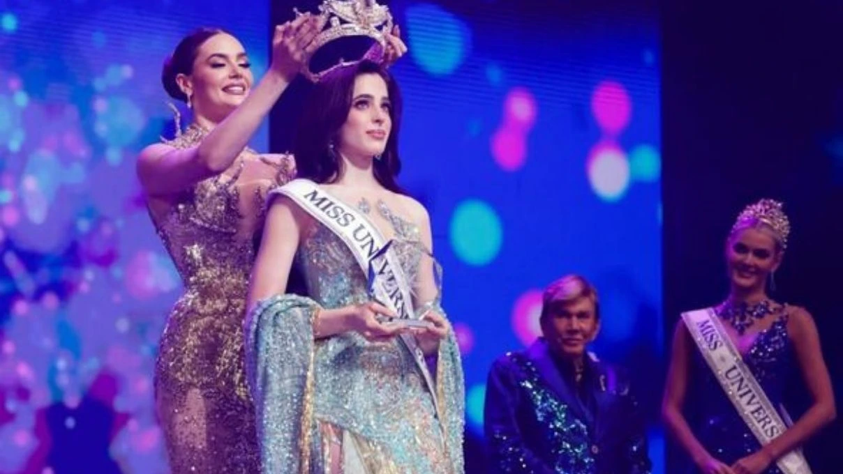 Miss Universe 2025 sonuçları belli oldu mu? Miss Universe 2025 hangi ülkeler katıldı? 8 Miss Universe 2025 sonuçları belli oldu mu? Miss Universe 2025 hangi ülkeler katıldı?