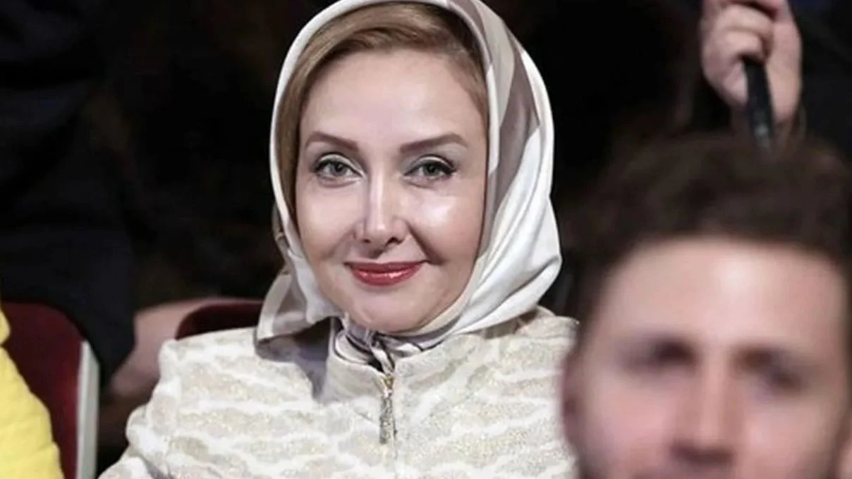 Hazreti Yusuf dizisindeki Züleyha karakteri Katayoun Riahi yıllar sonra ortaya çıktı 10 Hazreti Yusuf dizisindeki Züleyha karakteri Katayoun Riahi yıllar sonra ortaya çıktı