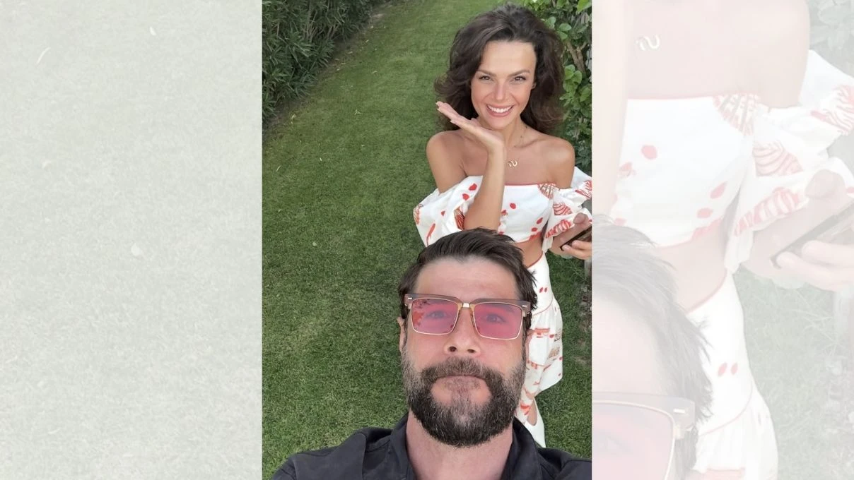 Sinem Ünsal ile Berk Cankat evlendi mi? Detaylar kafa karıştırdı