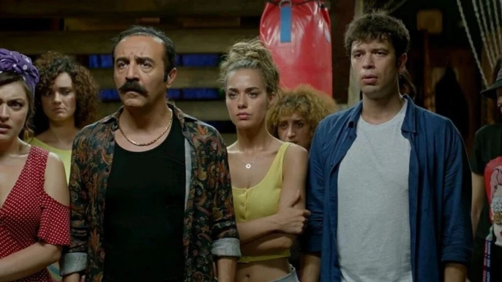 Organize İşler Karun Hazinesi yeni isimlerle gündeme geldi! Başarılı oyuncular filme dahil oldu