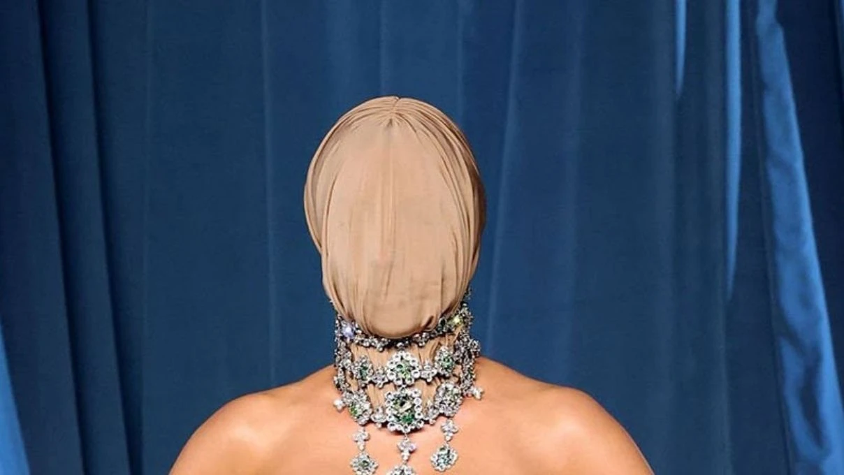 Academy Museum Gala’da Kim Kardashian’ın tarzı dikkat çekti! Ünlü isimden şaşkına çeviren seçimler