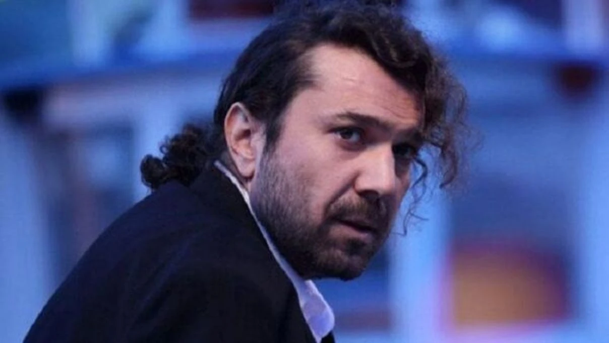 Halil Sezai pilot sevgilisi ile görüntülendi! İncir Reçeli 3 filmi geri dönemeden yarım kaldı