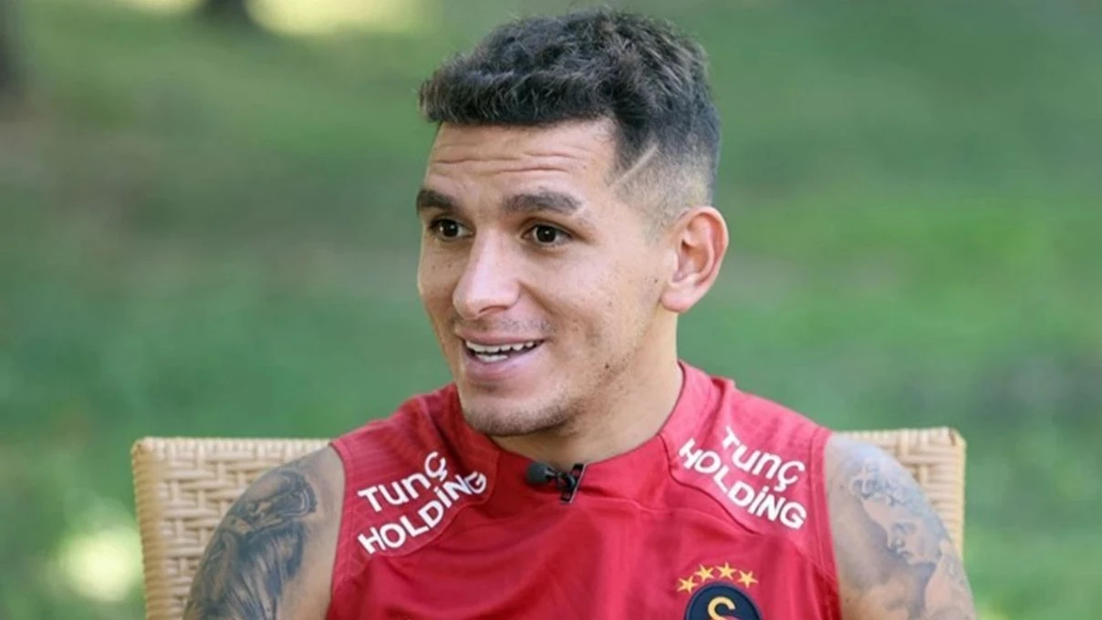 Lucas Torreira kimdir? Lucas Torreira kaç yaşında nereli?