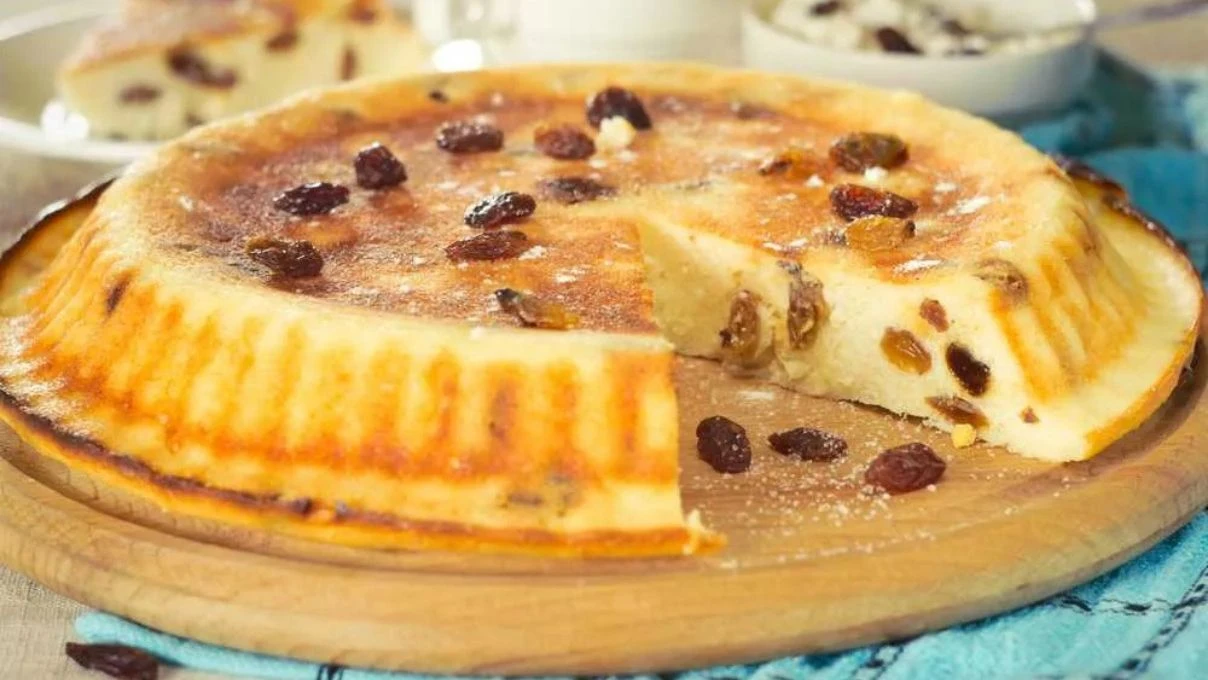Yemekteyiz zapekanka tarifi nasıldı? Zapekanka nerenin tatlısı?