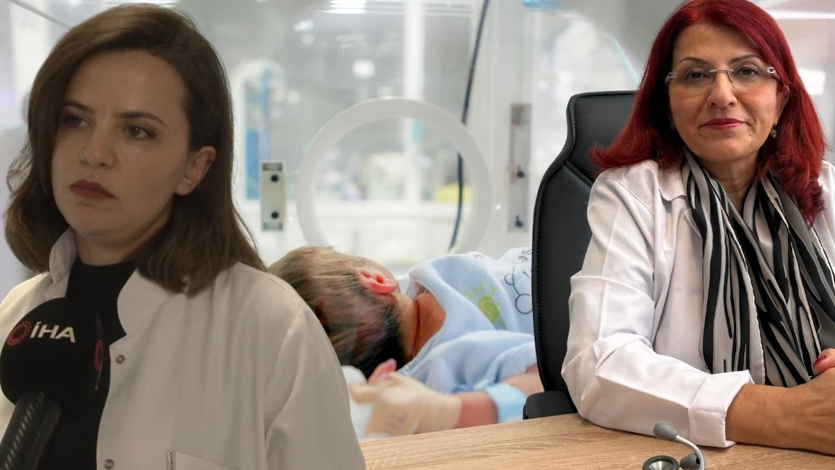 Uzmanlardan uyarı! Ek gıdaya erken başlayanlar dikkat