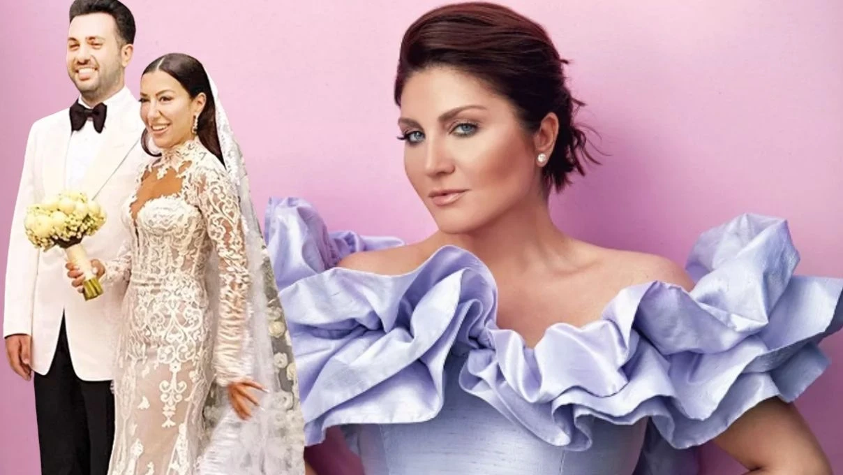 Sibel Can’ın babaanne heyecanı! Torununun cinsiyeti belli oldu