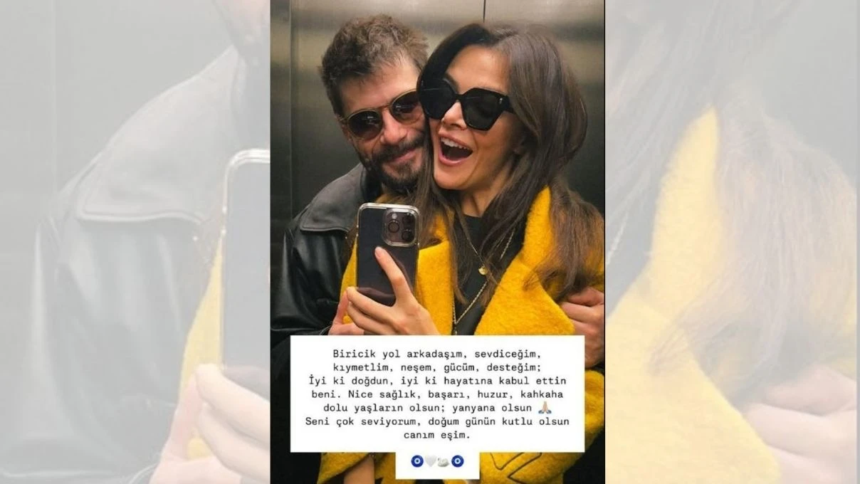 Sinem Ünsal ile Berk Cankat evlendi mi? Detaylar kafa karıştırdı