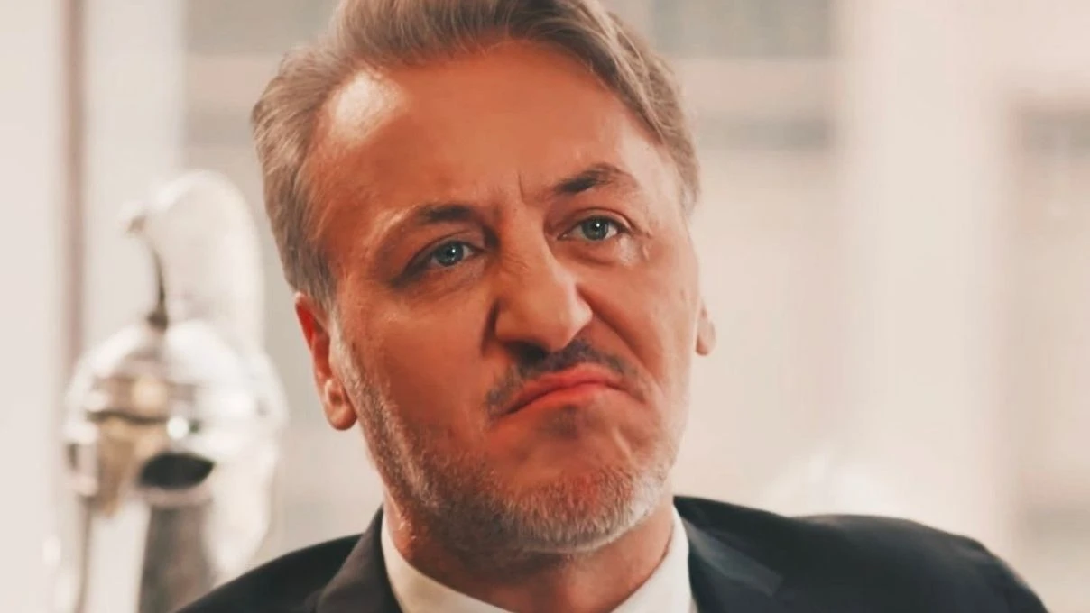Barış Falay Sultan Orhan dizisine mi dahil oldu? İşte detaylar