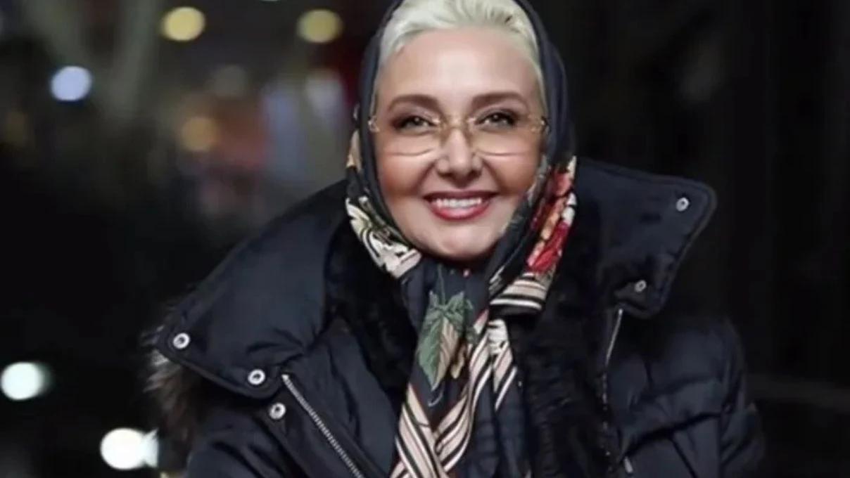 Hazreti Yusuf dizisindeki Züleyha karakteri Katayoun Riahi yıllar sonra ortaya çıktı 7 Hazreti Yusuf dizisindeki Züleyha karakteri Katayoun Riahi yıllar sonra ortaya çıktı