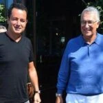 Acun Ilıcalı Meksikalı dostunu Türkiye’de ağırladı! Milyarder Ricardo Salinas milyon dolarlık yatı ile geldi