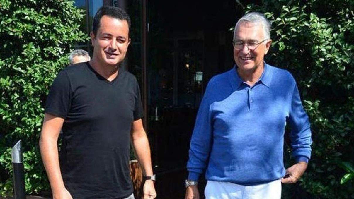 Acun Ilıcalı Meksikalı dostunu Türkiye’de ağırladı! Milyarder Ricardo Salinas milyon dolarlık yatı ile geldi