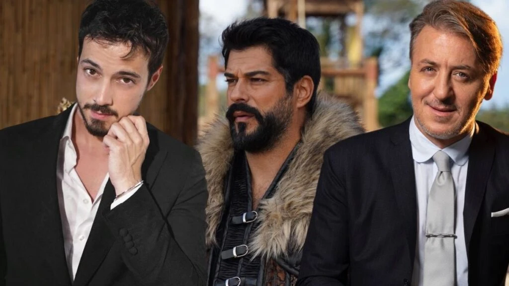 Barış Falay Sultan Orhan dizisine mi dahil oldu? İşte detaylar