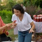 Halef dizisinde domates festivali! Halef yeni bölümde neler olacak?