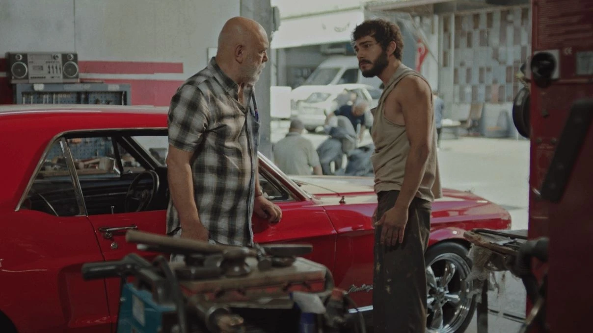 Mert Ramazan Demir’in yeni filmi Metruk Adam’ın ilk fragmanı yayınlandı! 