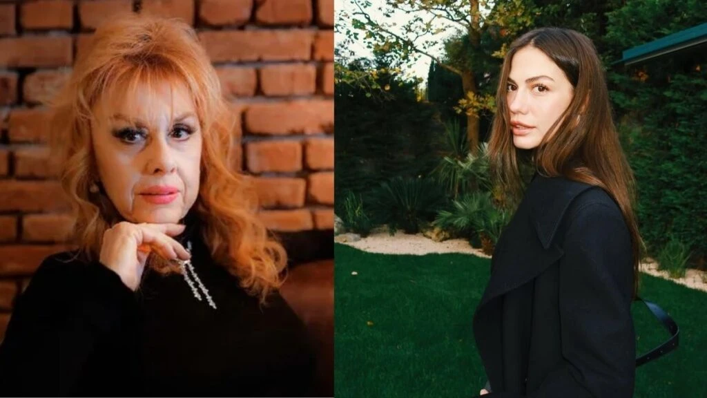 Kamuran Akkor ve Demet Özdemir aynı sahnede! İkili gecenin en çok konuşulanı oldu