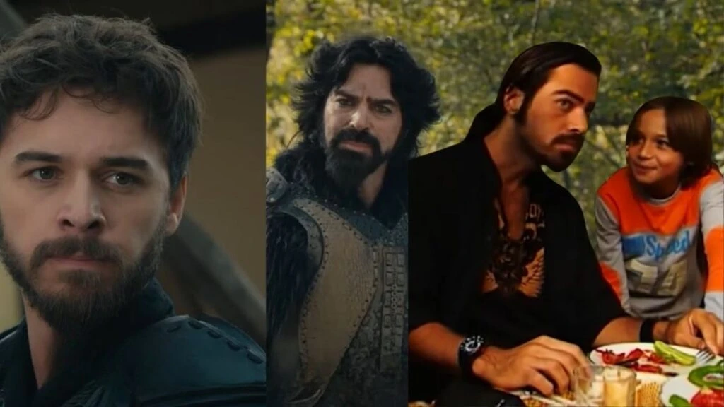 Arka sokaklar dizisinin efsaneleri Kuruluş Orhan da buluşuyor! Uğur Pektaş ve Onur Bay yeniden bir arada