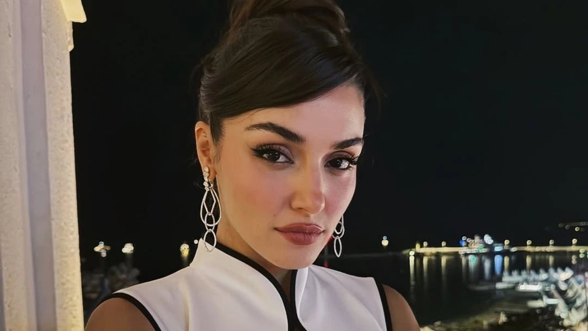 Hande Erçel’den yeni sosyal medya paylaşımı! Her karesi takipçilerinden tam not aldı