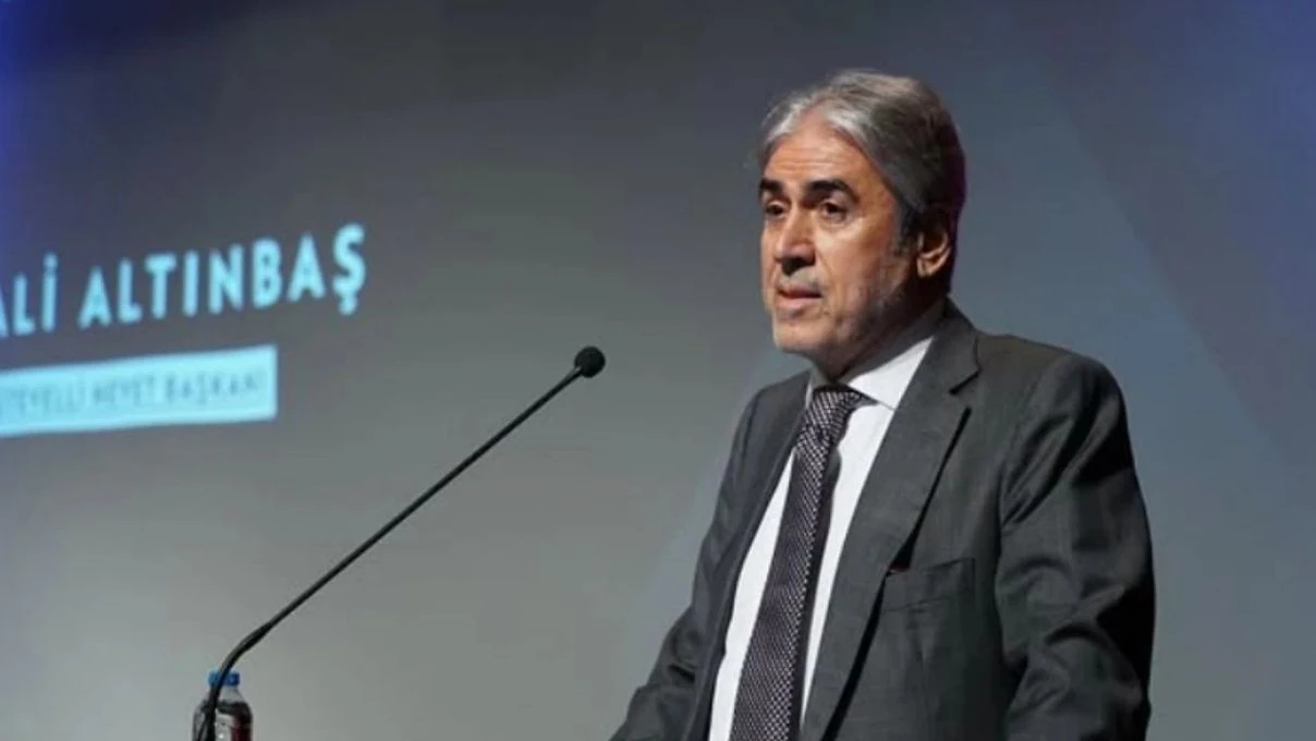 Ali Altınbaş kimdir kaç yaşında? Ali Altınbaş neden öldü?