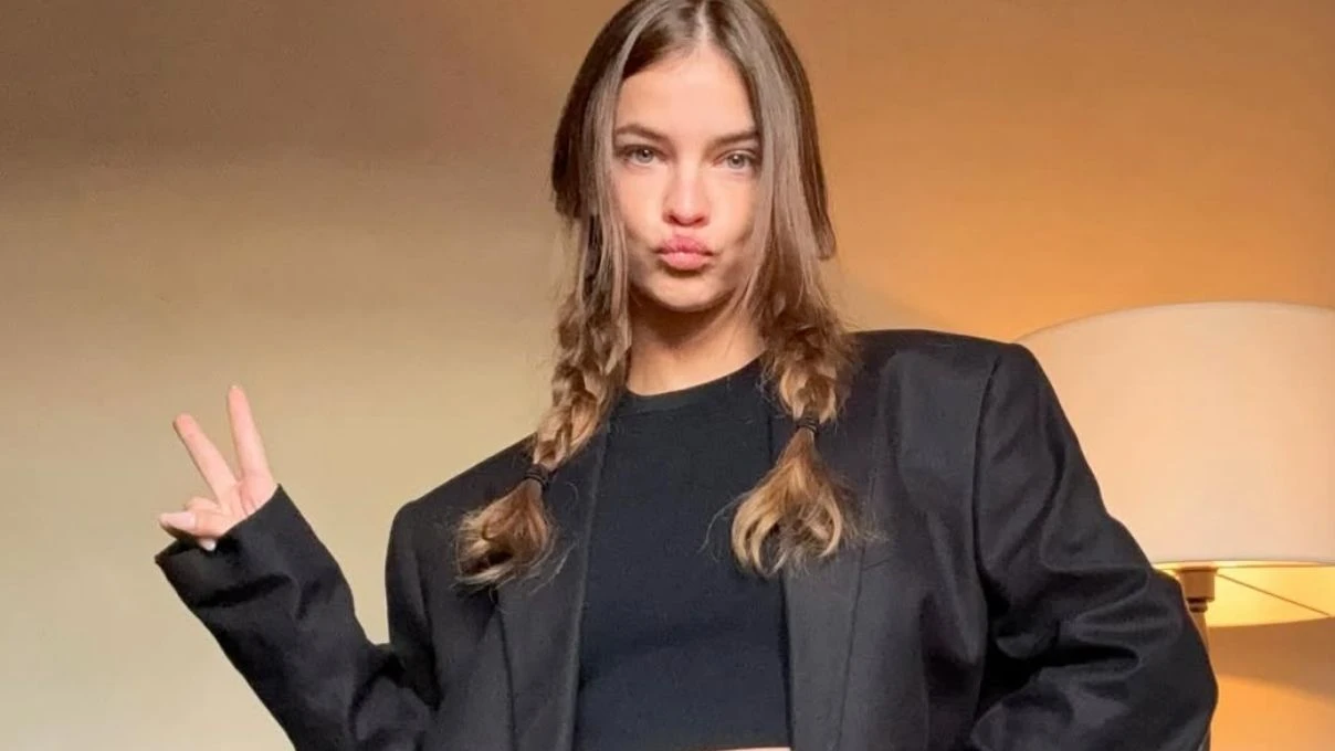 Ünlü model Barbara Palvin hastalığını açıkladı! Sosyal medyadan kadınlara seslendi