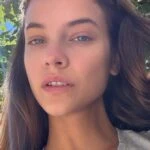 Ünlü model Barbara Palvin hastalığını açıkladı! Sosyal medyadan kadınlara seslendi