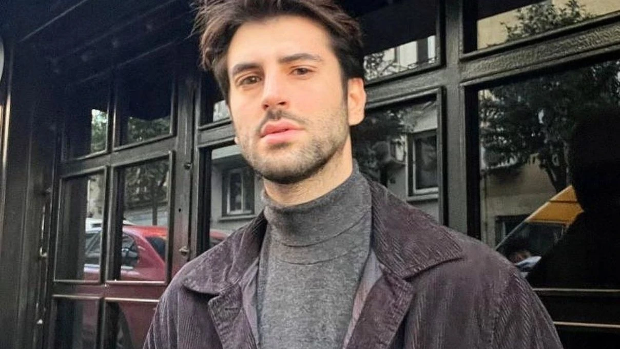 Mahsun Kırmızıgül’ün oğlu Mahmut sevgilisi Ecem Alsan’ı paylaştı! Sosyal medya yıkıldı