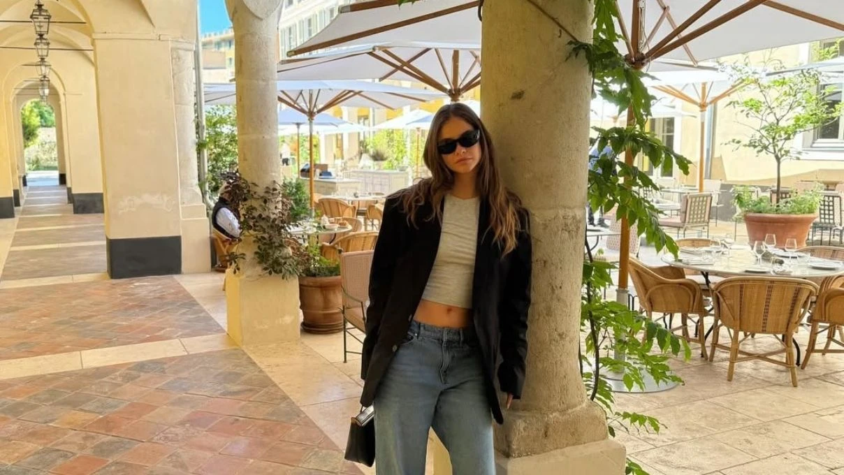 Ünlü model Barbara Palvin hastalığını açıkladı! Sosyal medyadan kadınlara seslendi