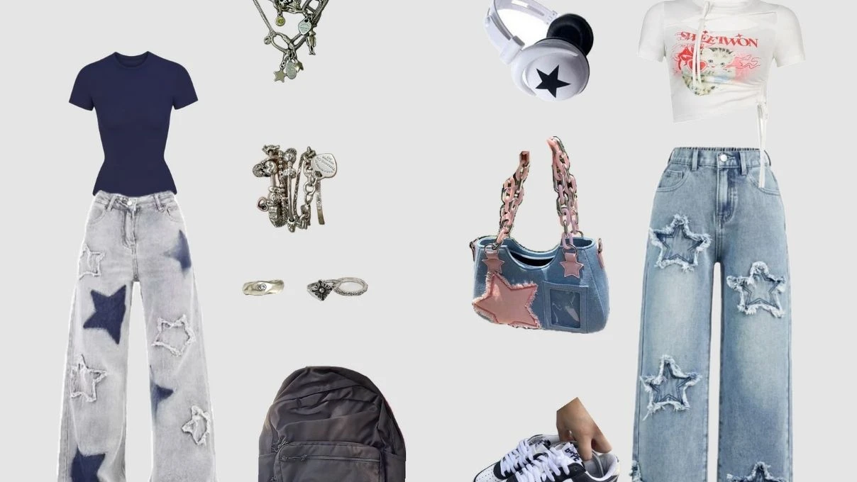 Y3K estetiğinden vintage dokunuşlara: 2026 modasında geçmiş ve geleceğin dansı 5 Y3K estetiğinden vintage dokunuşlara: 2026 modasında geçmiş ve geleceğin dansı