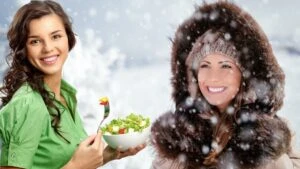 Kadınların bu ay en çok aradığı kış diyeti!