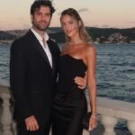 Mahsun Kırmızıgül’ün oğlu Mahmut sevgilisi Ecem Alsan’ı paylaştı! Sosyal medya yıkıldı