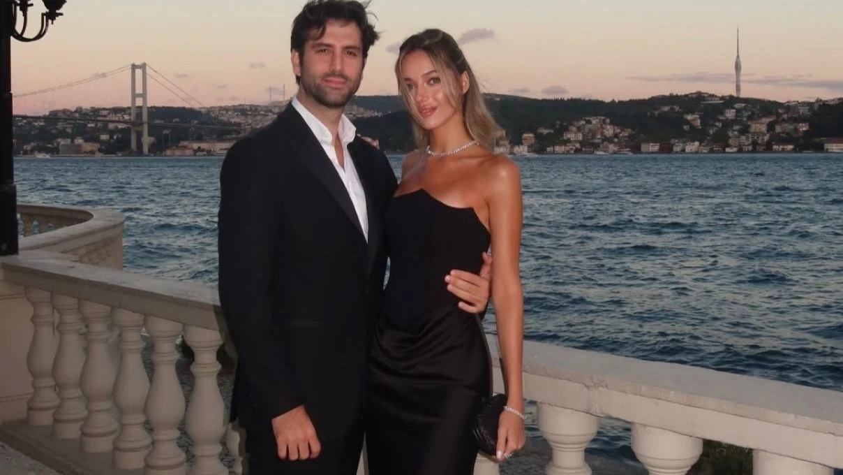 Mahsun Kırmızıgül’ün oğlu Mahmut sevgilisi Ecem Alsan’ı paylaştı! Sosyal medya yıkıldı