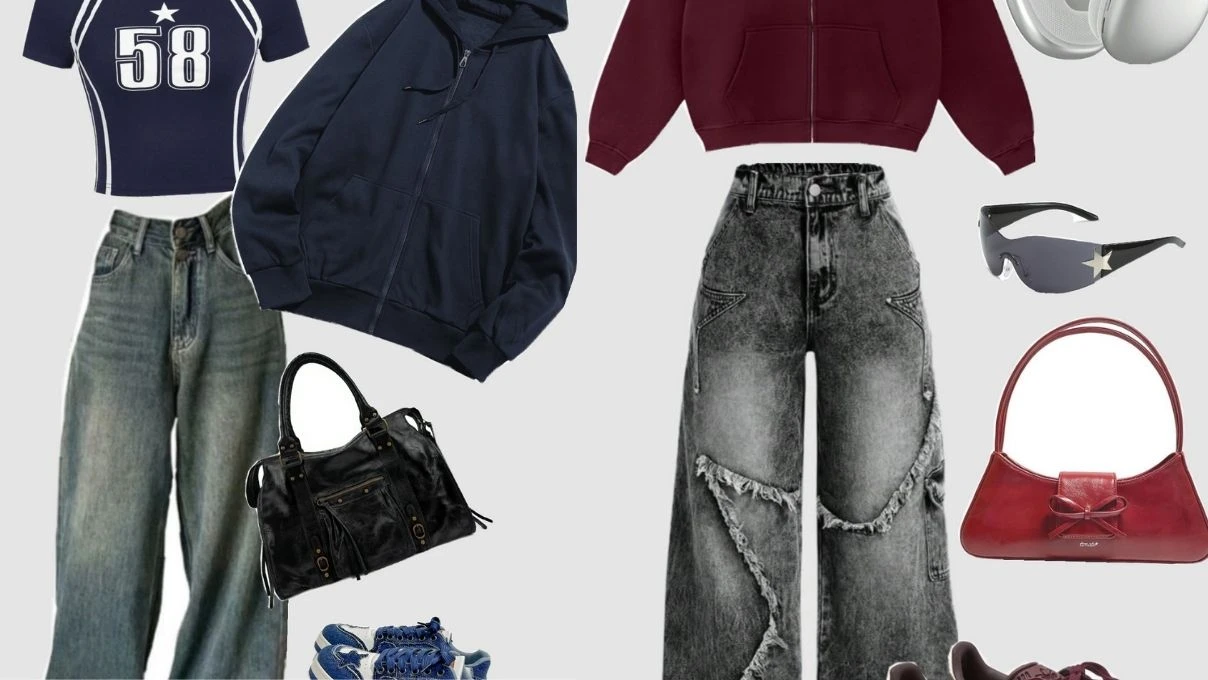 Y3K estetiğinden vintage dokunuşlara: 2026 modasında geçmiş ve geleceğin dansı 6 Y3K estetiğinden vintage dokunuşlara: 2026 modasında geçmiş ve geleceğin dansı