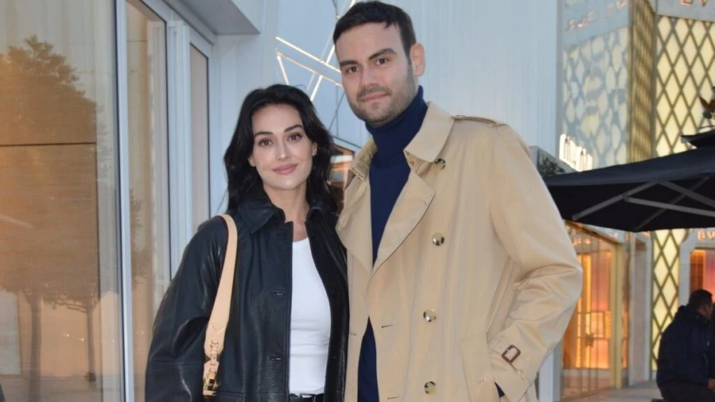 Faruk Sabancı’dan Esra Bilgiç’e romantik doğum günü kutlaması!