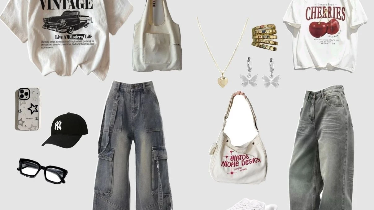 Y3K estetiğinden vintage dokunuşlara: 2026 modasında geçmiş ve geleceğin dansı 7 Y3K estetiğinden vintage dokunuşlara: 2026 modasında geçmiş ve geleceğin dansı