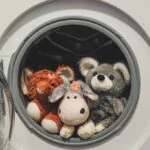 Çocuk oyuncaklarını çamaşır makinesinde yıkayın! İşte nedeni