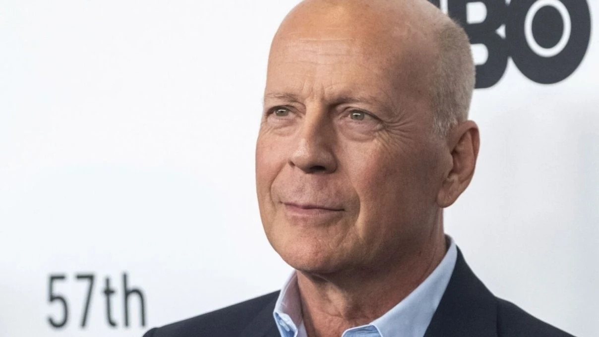 Dünyaca ünlü Bruce Willis’in kızı Tallulah Willis babasının yeni halini paylaştı!