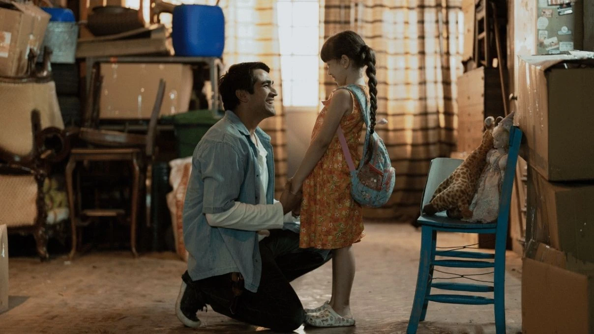 Mert Ramazan Demir’in yeni filmi Metruk Adam’ın ilk fragmanı yayınlandı! 