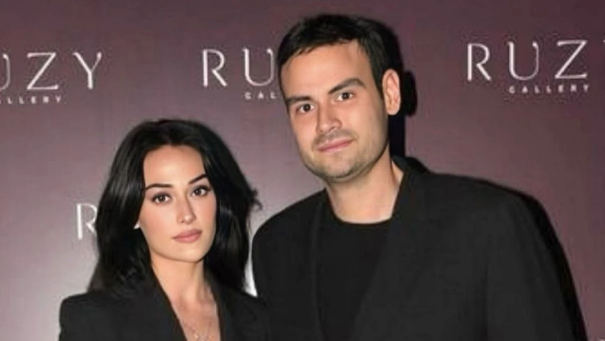 Faruk Sabancı’dan Esra Bilgiç’e romantik doğum günü kutlaması!