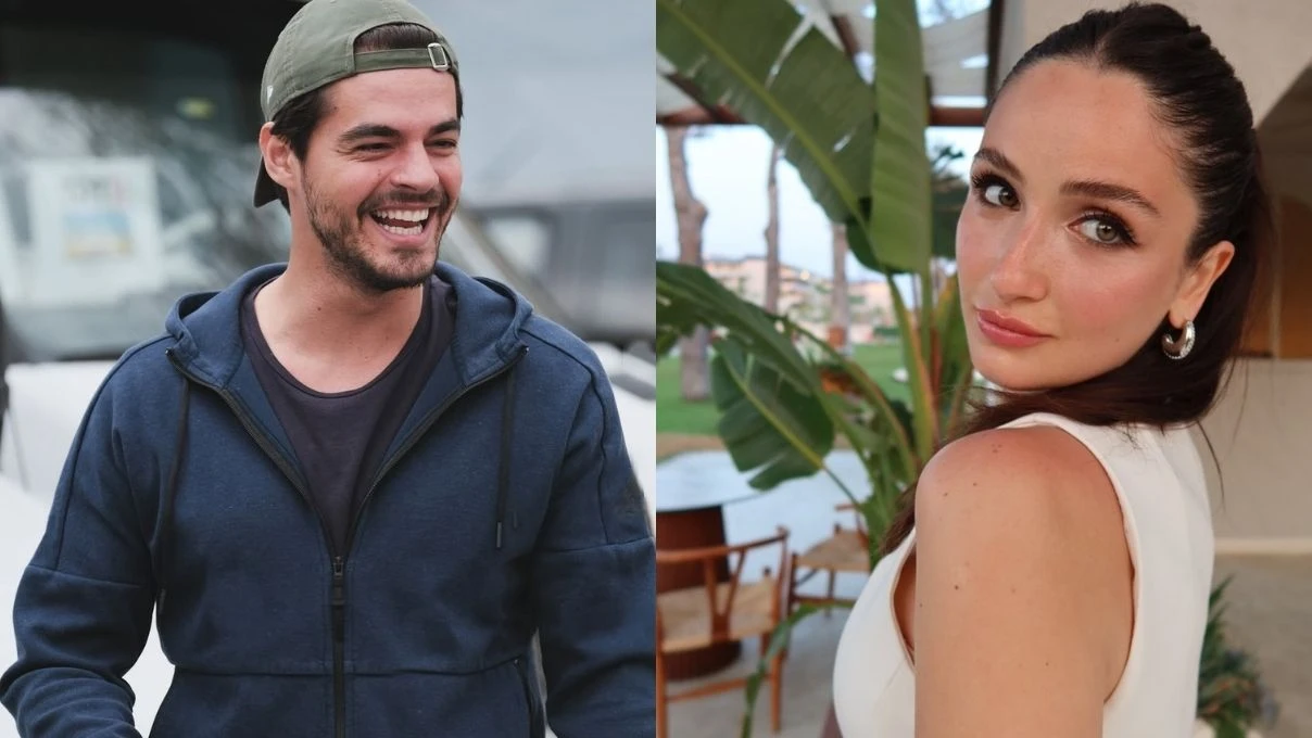 Gönül Dağı oyuncularından yılın aşk bombası! Berk Atan ve Gökçe Akyıldız’dan ilk kare