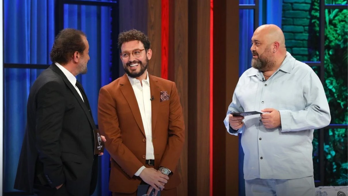 MasterChef yedek kadrosu yeniden başladı! Mehmet şef duyurdu