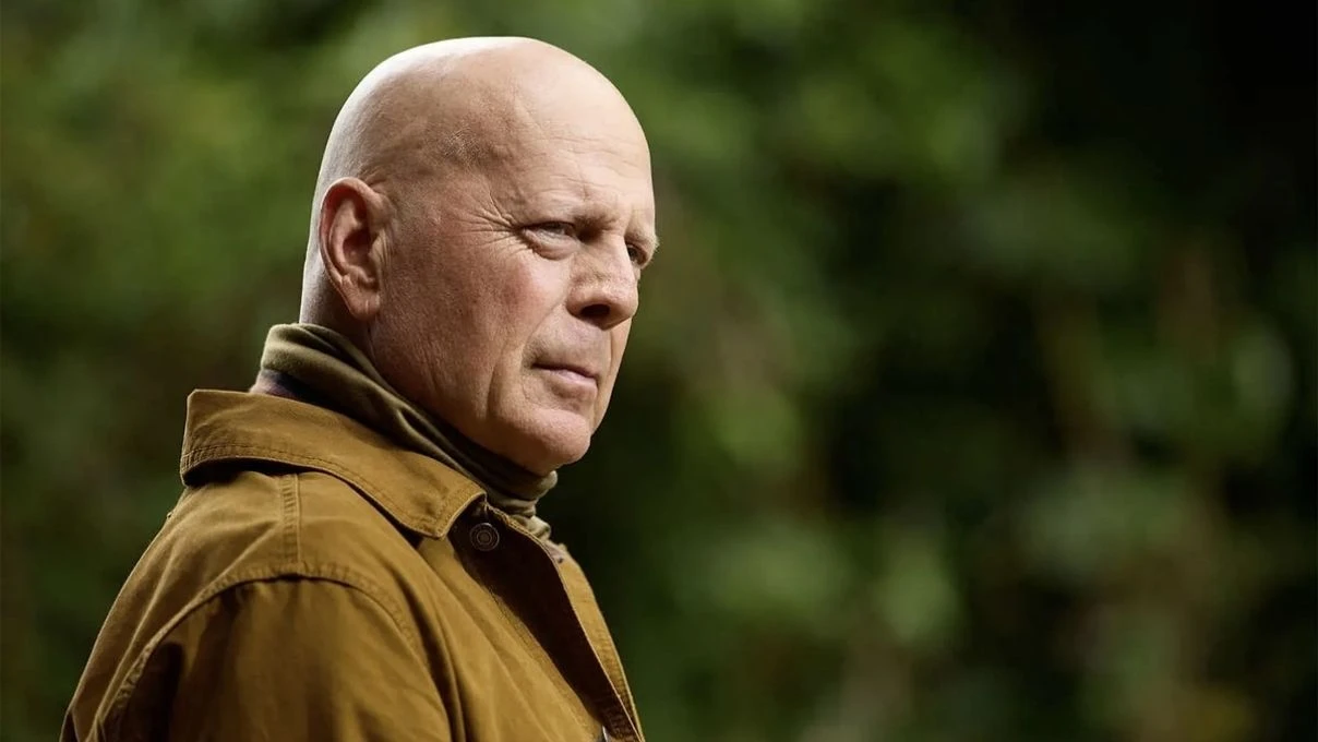 Dünyaca ünlü Bruce Willis’in kızı Tallulah Willis babasının yeni halini paylaştı!