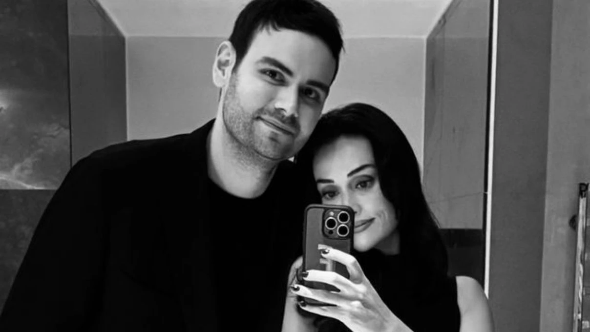Faruk Sabancı’dan Esra Bilgiç’e romantik doğum günü kutlaması!