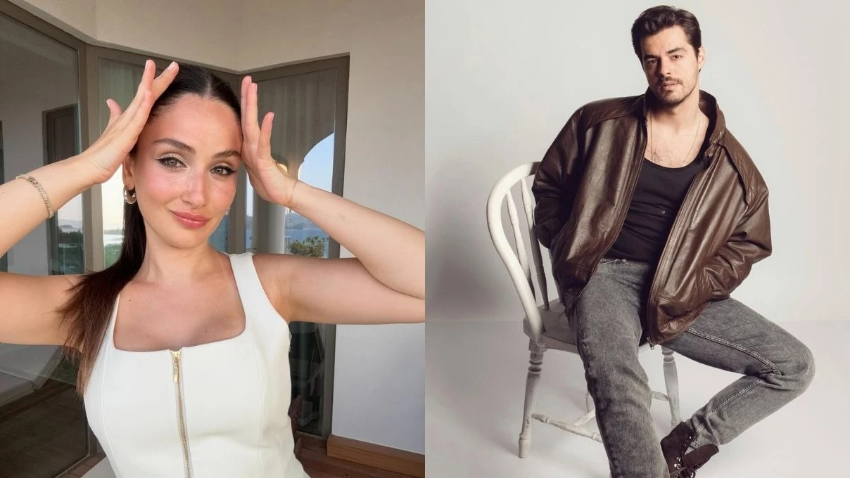 Gönül Dağı oyuncularından yılın aşk bombası! Berk Atan ve Gökçe Akyıldız’dan ilk kare